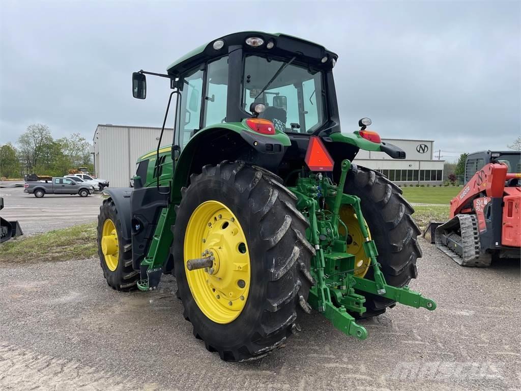 John Deere 6175M Traktoriai