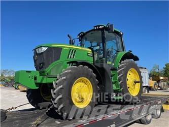 John Deere 6175M Traktoriai