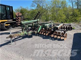 John Deere 640 Diskinės akėčios