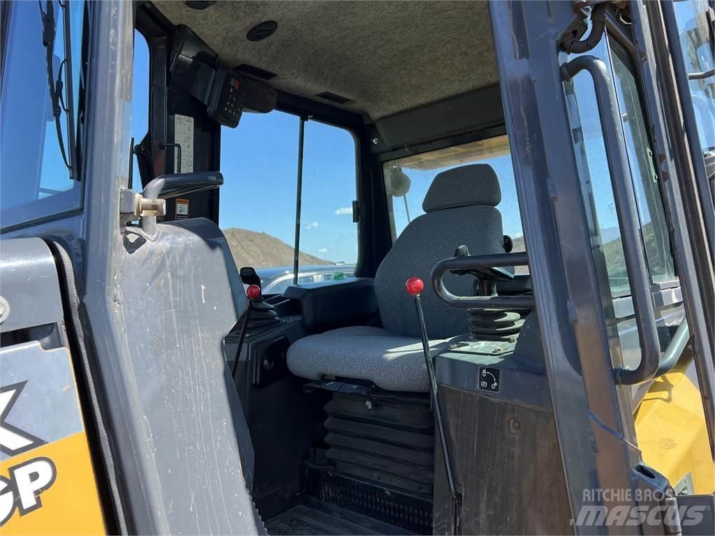 John Deere 650K LGP Vikšriniai buldozeriai