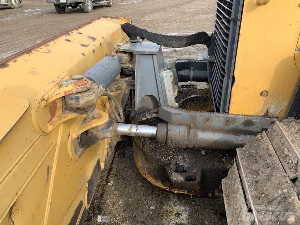 John Deere 750K LGP Vikšriniai buldozeriai