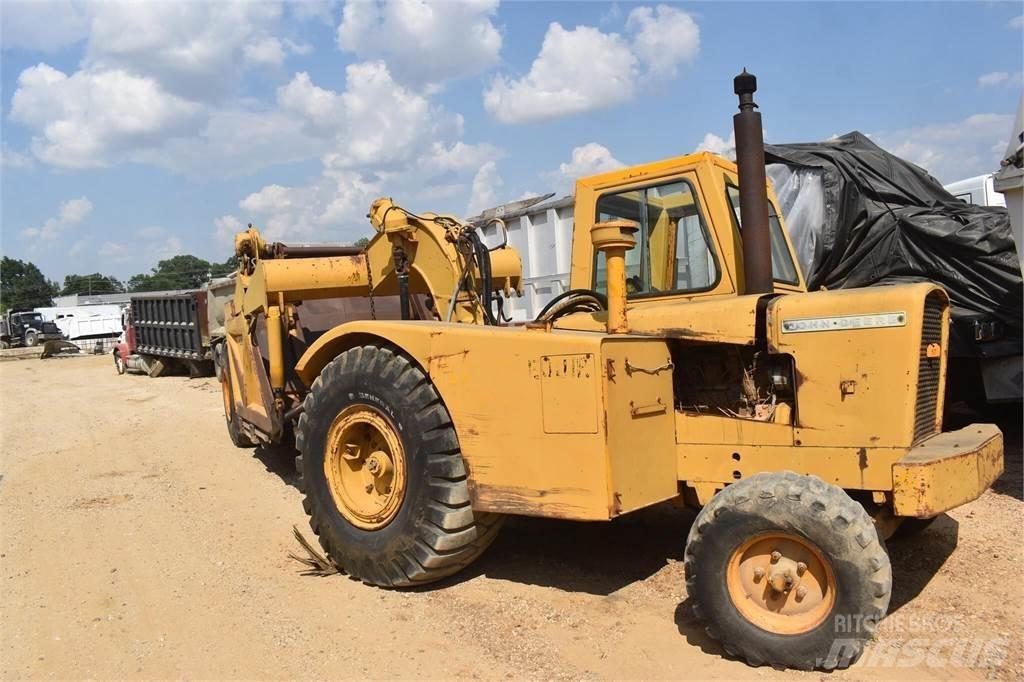 John Deere 760A Frezos
