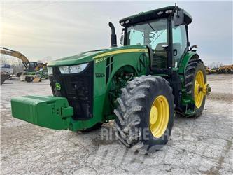 John Deere 8270R Traktoriai