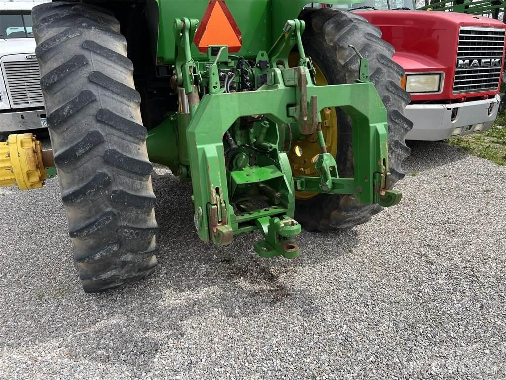 John Deere 8345R Traktoriai