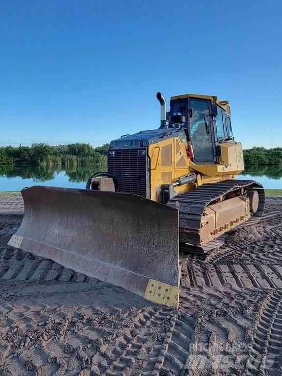 John Deere 850K WLT Vikšriniai buldozeriai
