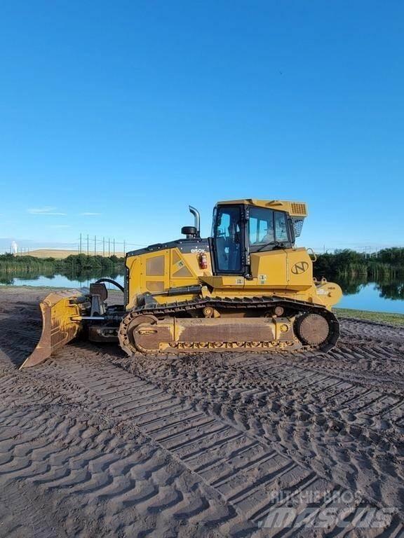 John Deere 850K WLT Vikšriniai buldozeriai