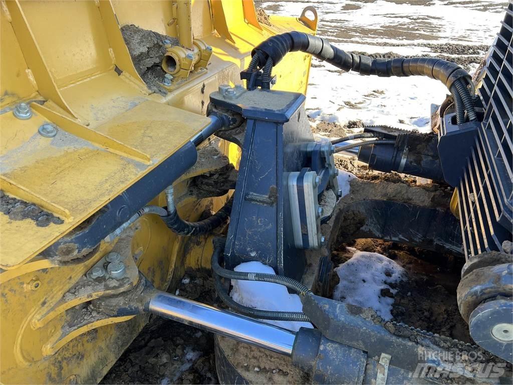 John Deere 850L LGP Vikšriniai buldozeriai