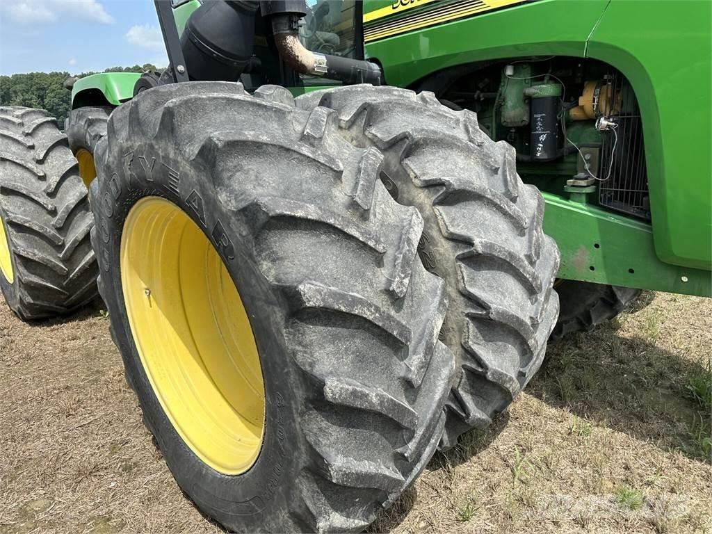 John Deere 9220 Traktoriai