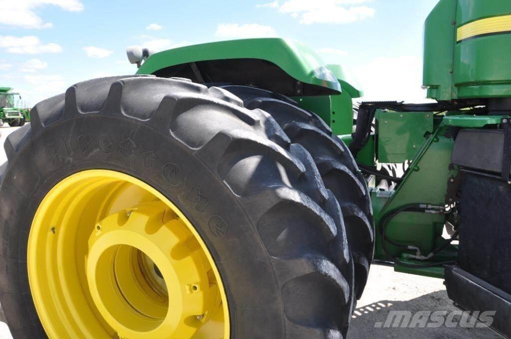 John Deere 9320 Traktoriai