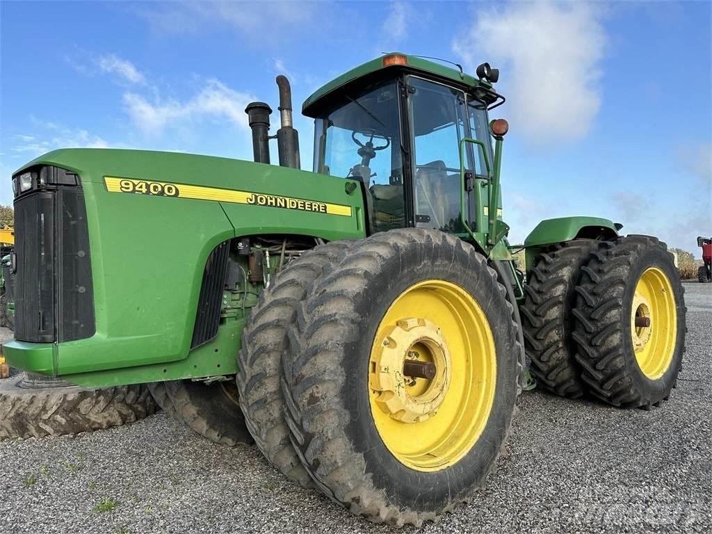 John Deere 9400 Traktoriai