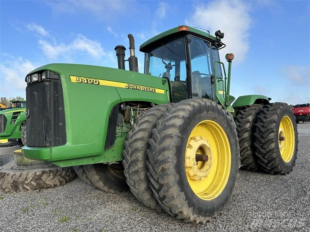 John Deere 9400 Traktoriai