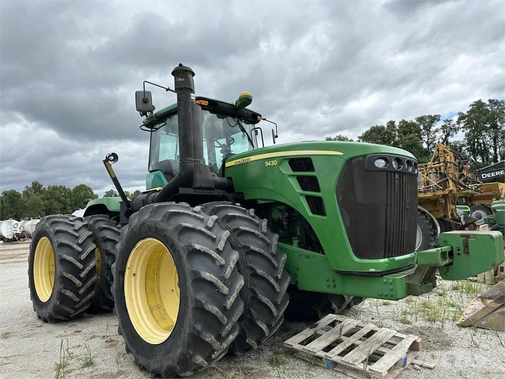 John Deere 9430 Traktoriai