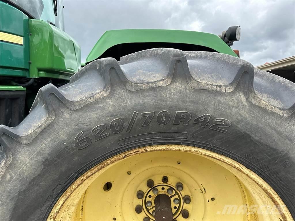 John Deere 9430 Traktoriai