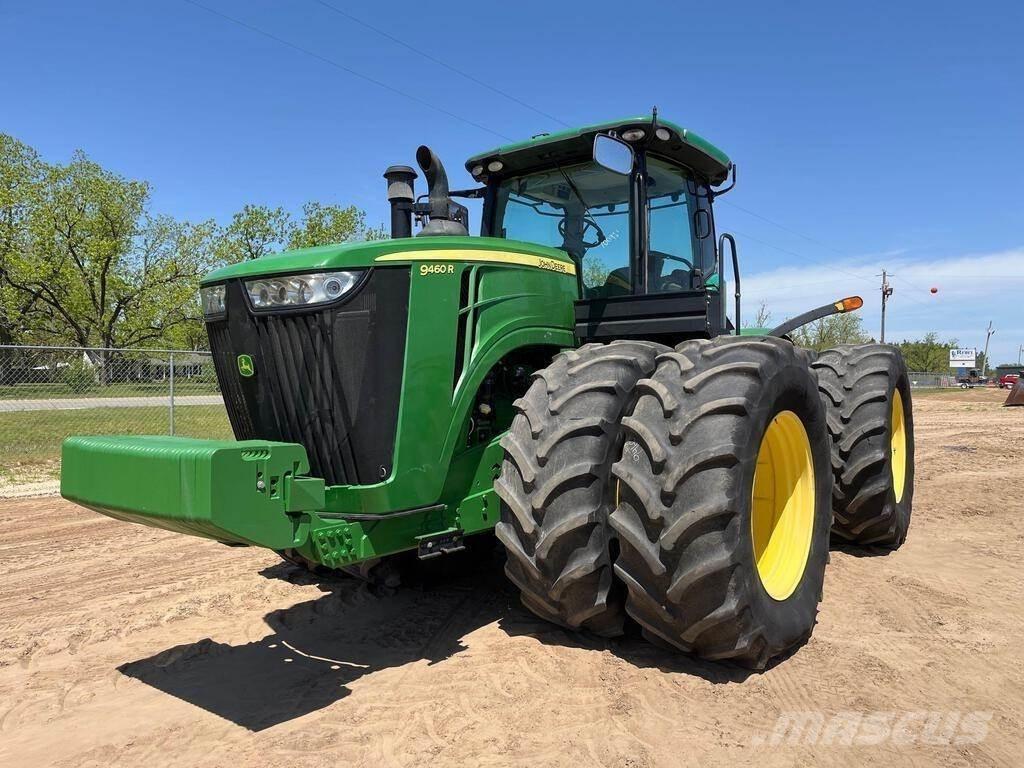 John Deere 9460R Traktoriai