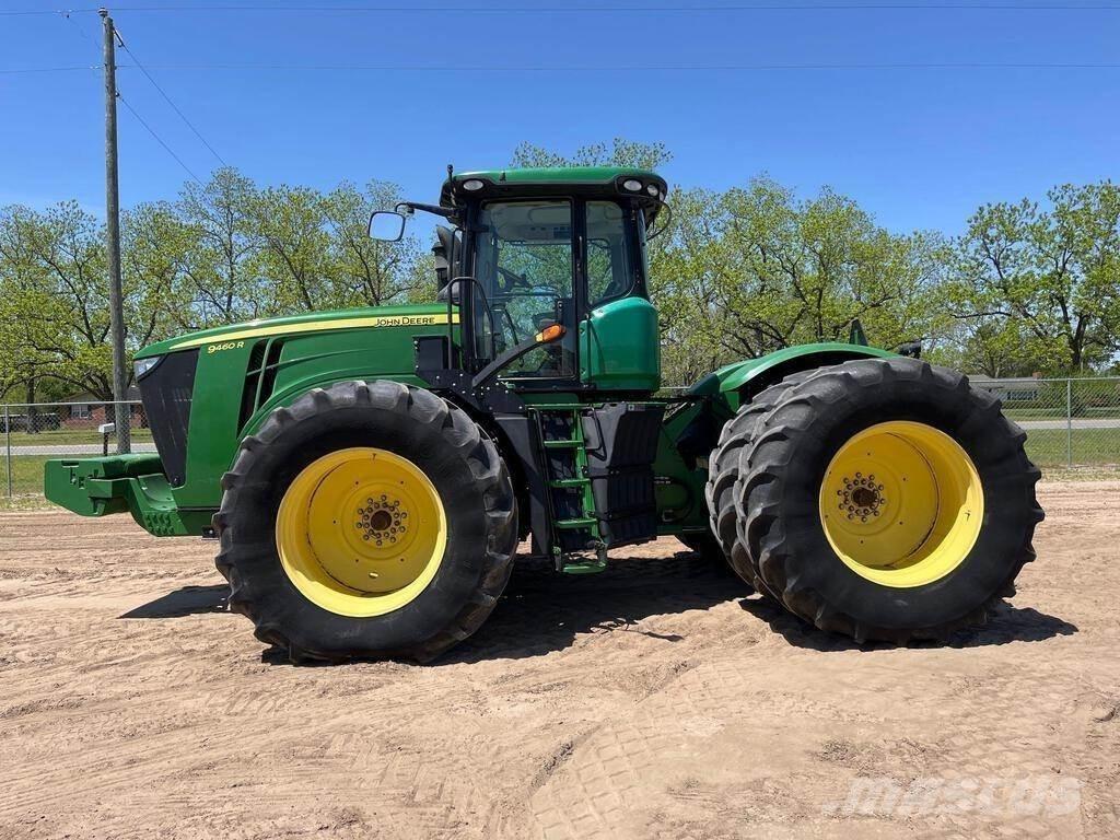 John Deere 9460R Traktoriai