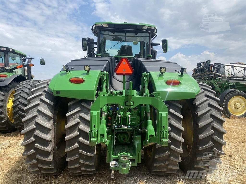 John Deere 9R 440 Traktoriai