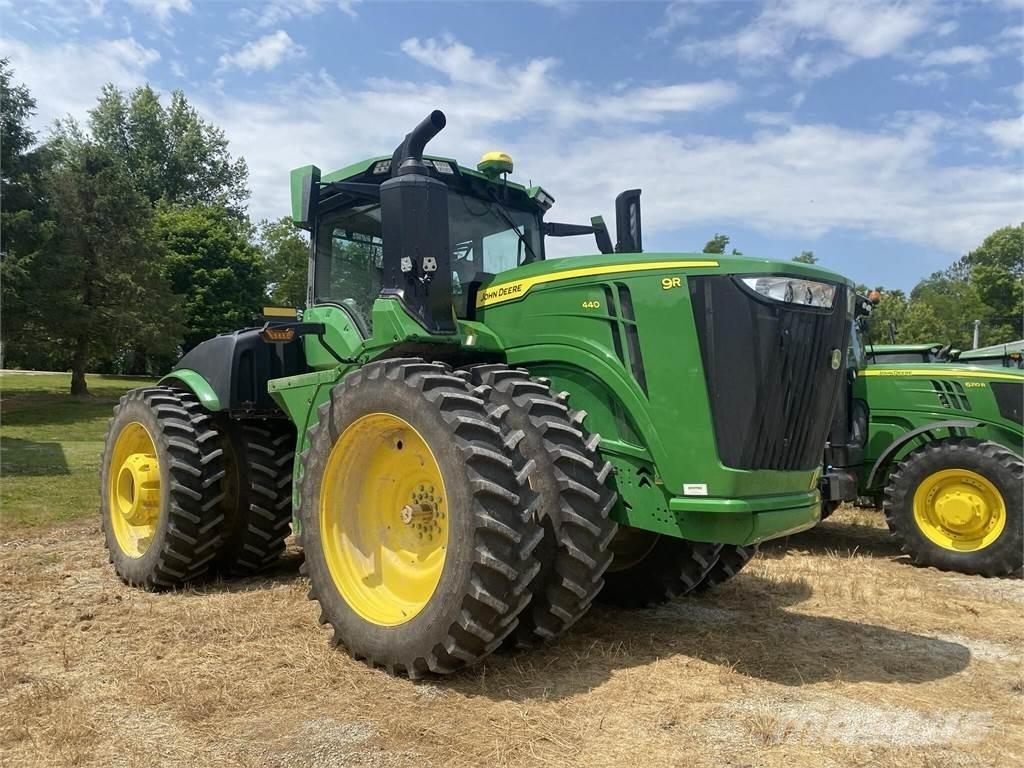 John Deere 9R 440 Traktoriai