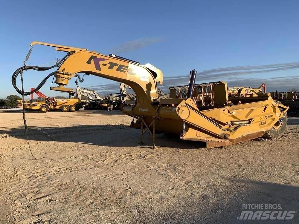 K-Tec 1228 Frezos