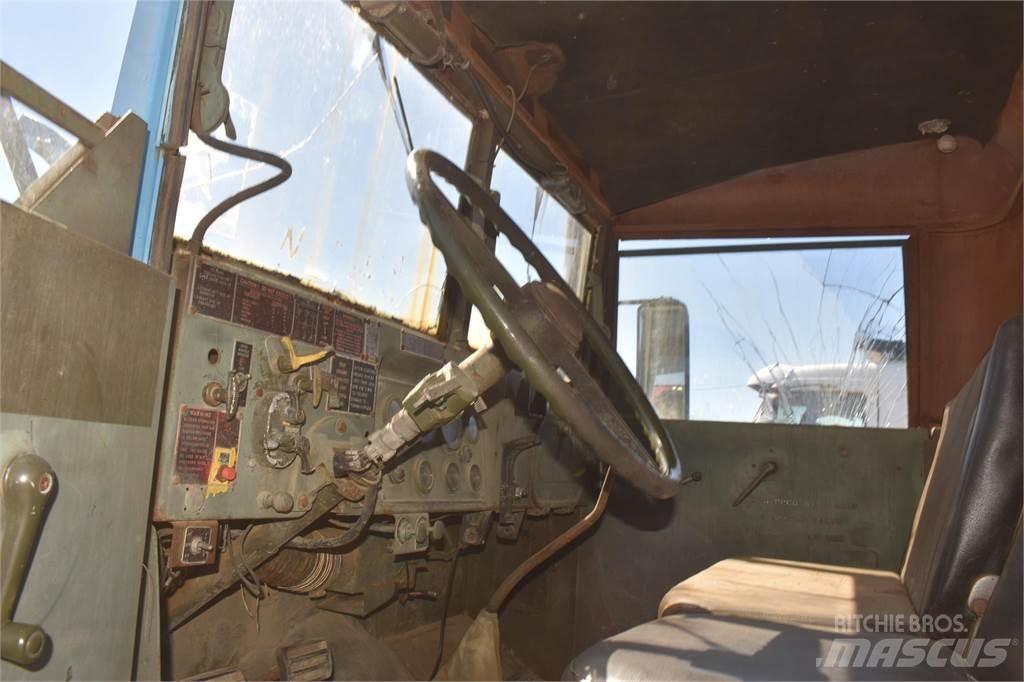 Kaiser M51A2 Savivarčių priekabų vilkikai