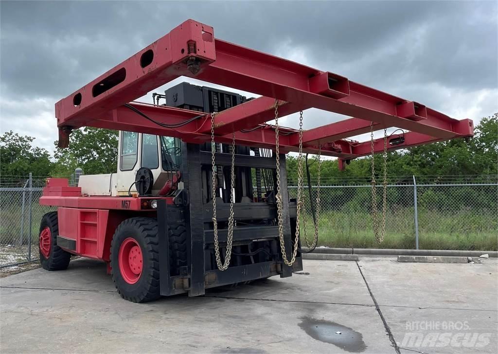 Kalmar DC25-1200 Šakiniai krautuvai - Kita
