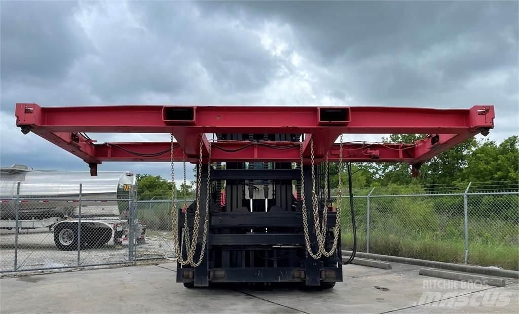 Kalmar DC25-1200 Šakiniai krautuvai - Kita
