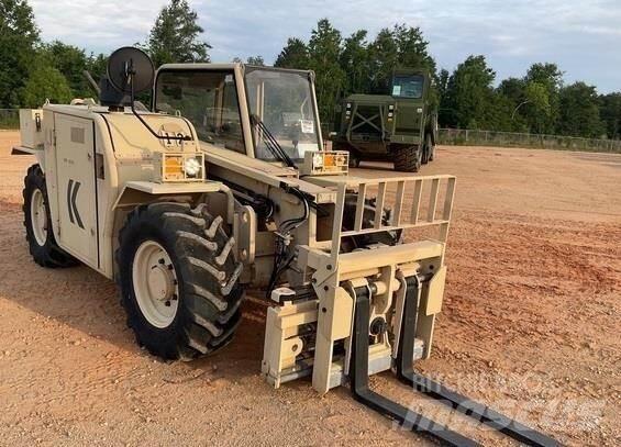 Kalmar RT022 Visureigiai krautuvai