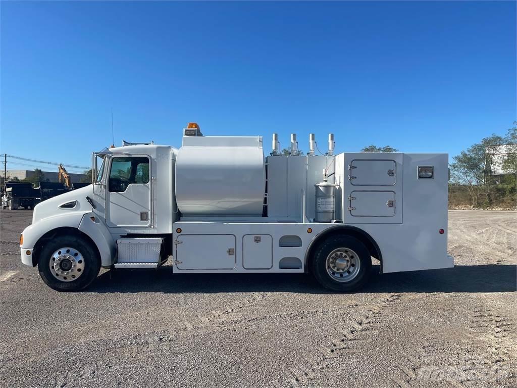 Kenworth T300 Statyba - Kita