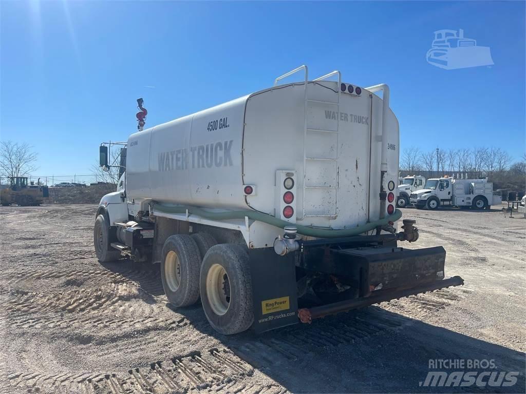 Kenworth T440 Vandens sunkvežimiai