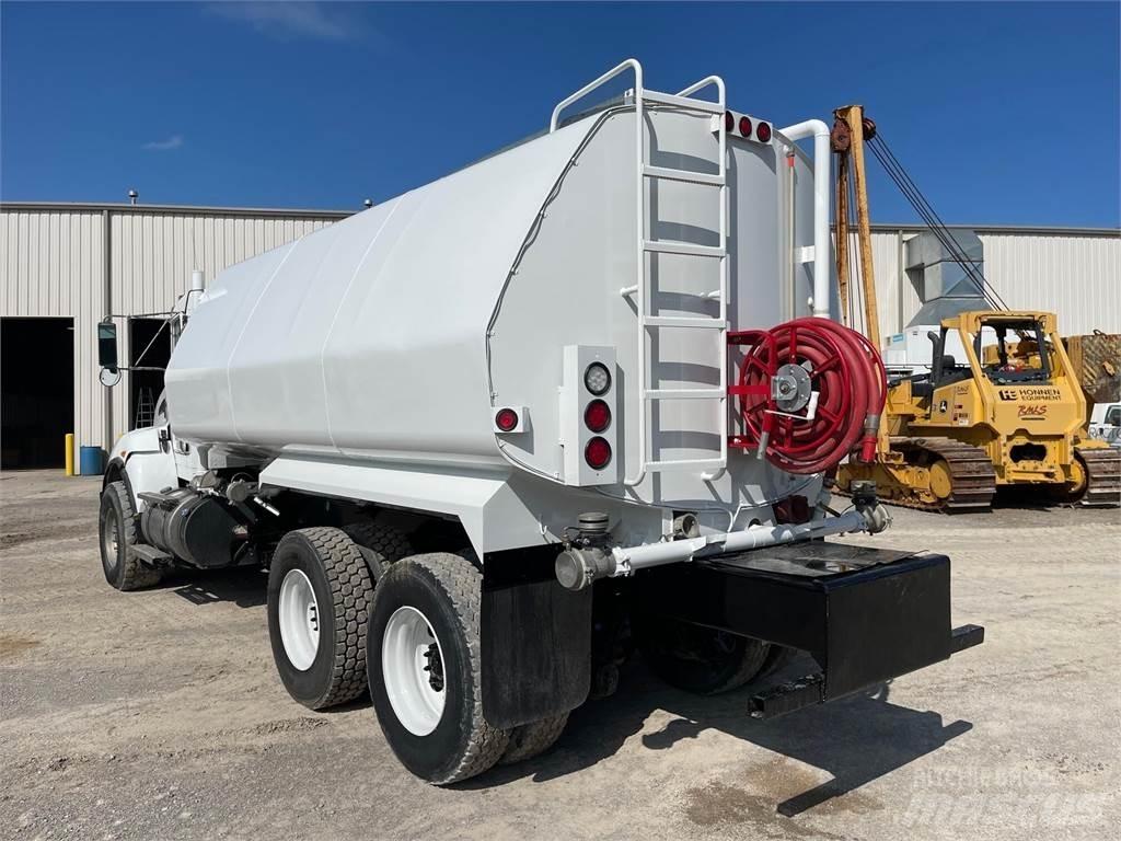 Kenworth T440 Vandens sunkvežimiai