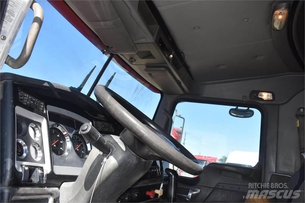 Kenworth T800 Automobiliniai kranai