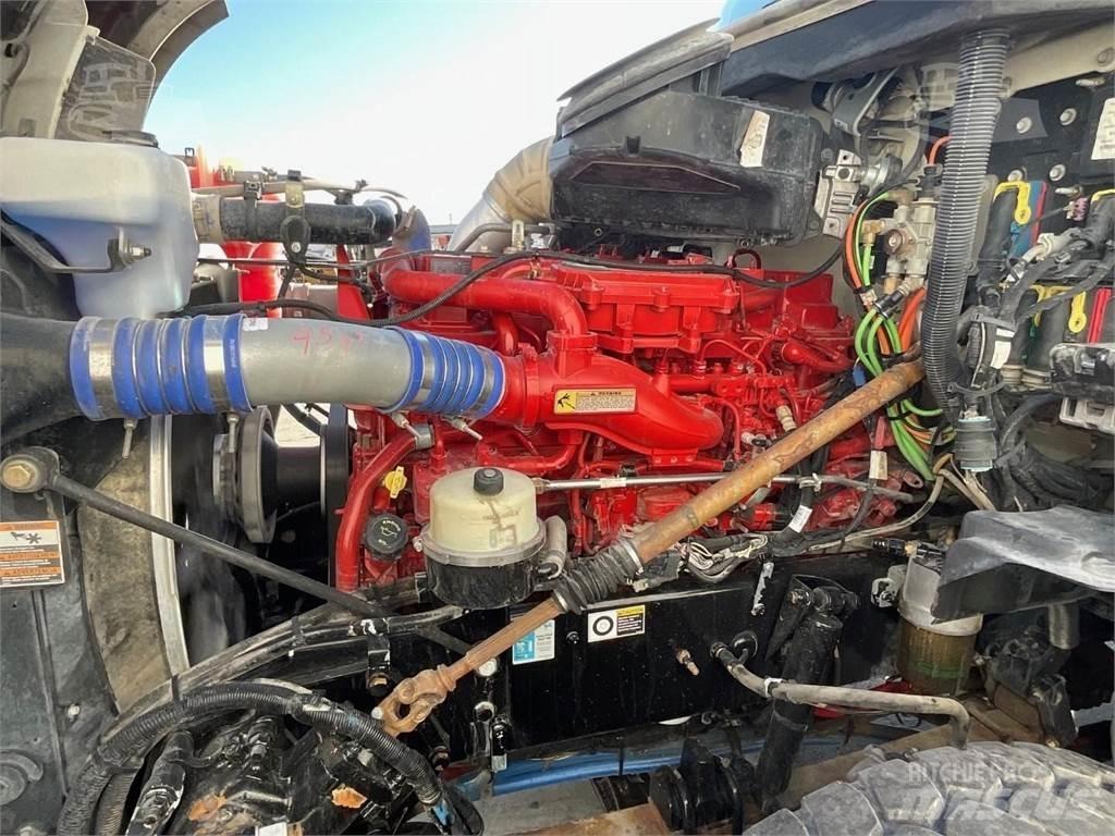 Kenworth T880 Automobilinės cisternos