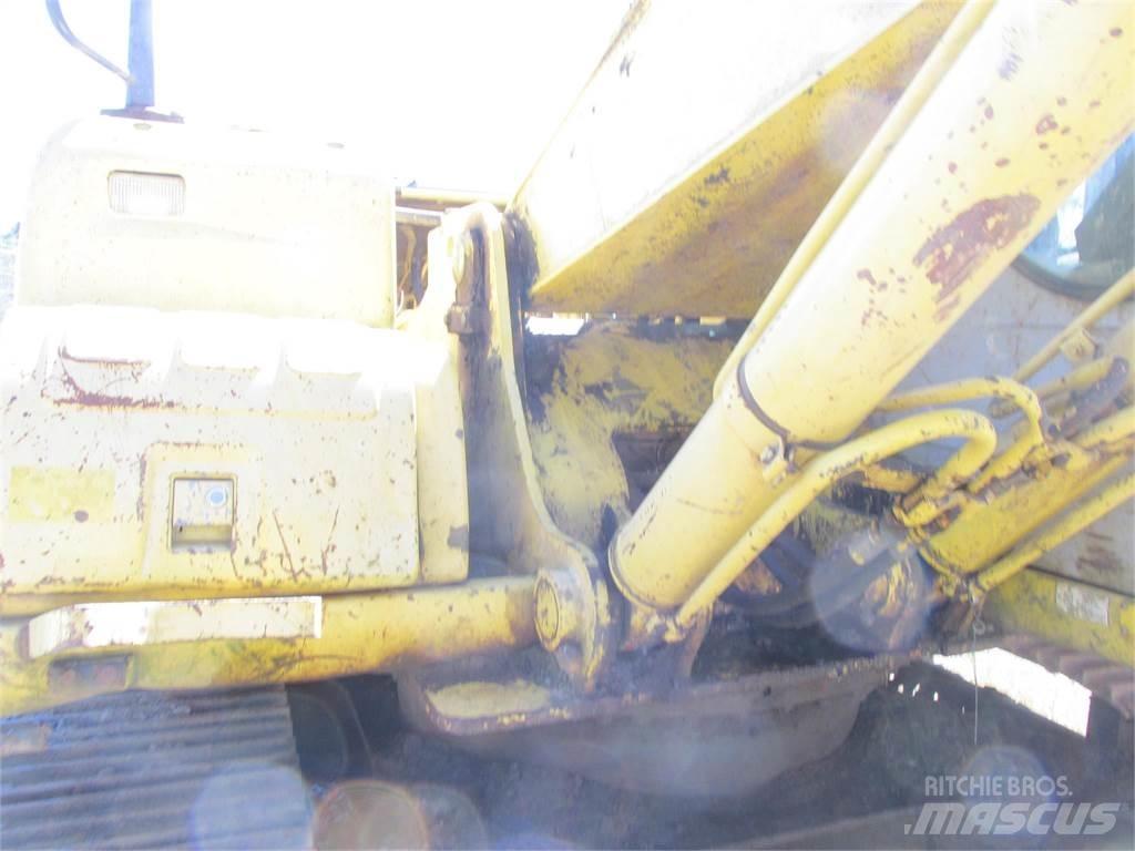 Kobelco SK210 LC Vikšriniai ekskavatoriai