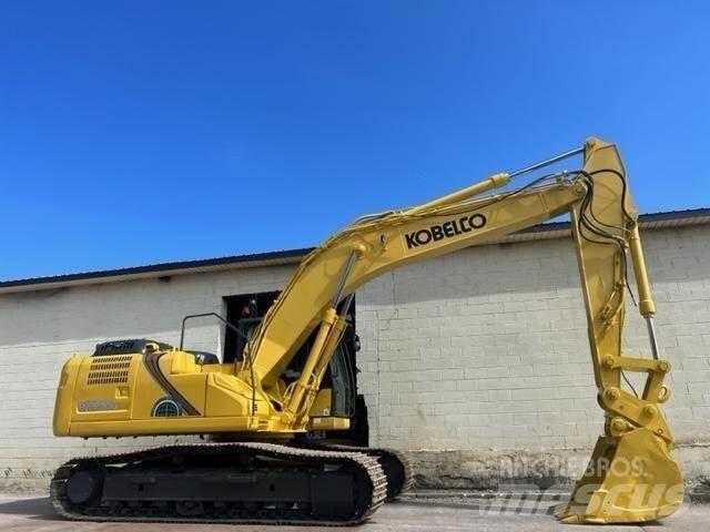 Kobelco SK210 LC-10 Vikšriniai ekskavatoriai
