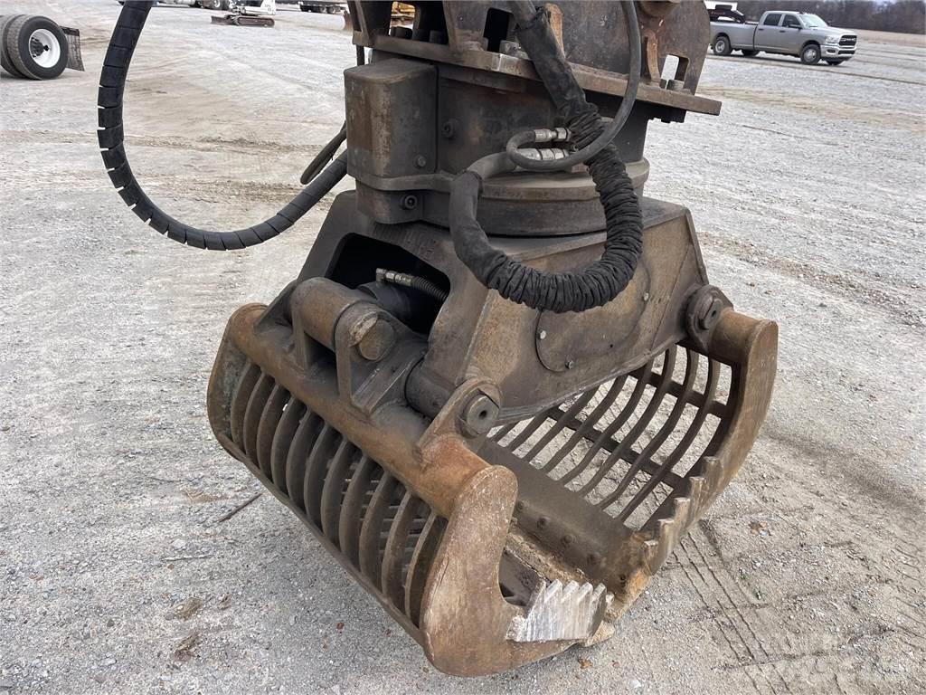 Kobelco SK210 LC-9 Strėliniai krautuvai