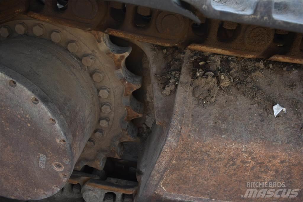 Kobelco SK330 LC Vikšriniai ekskavatoriai