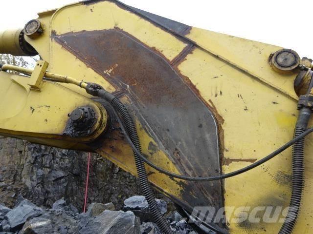 Kobelco SK400 LC IV Vikšriniai ekskavatoriai