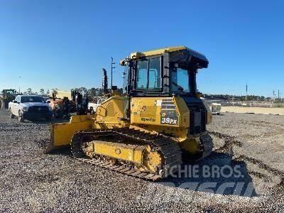 Komatsu D39PX-24 Vikšriniai buldozeriai