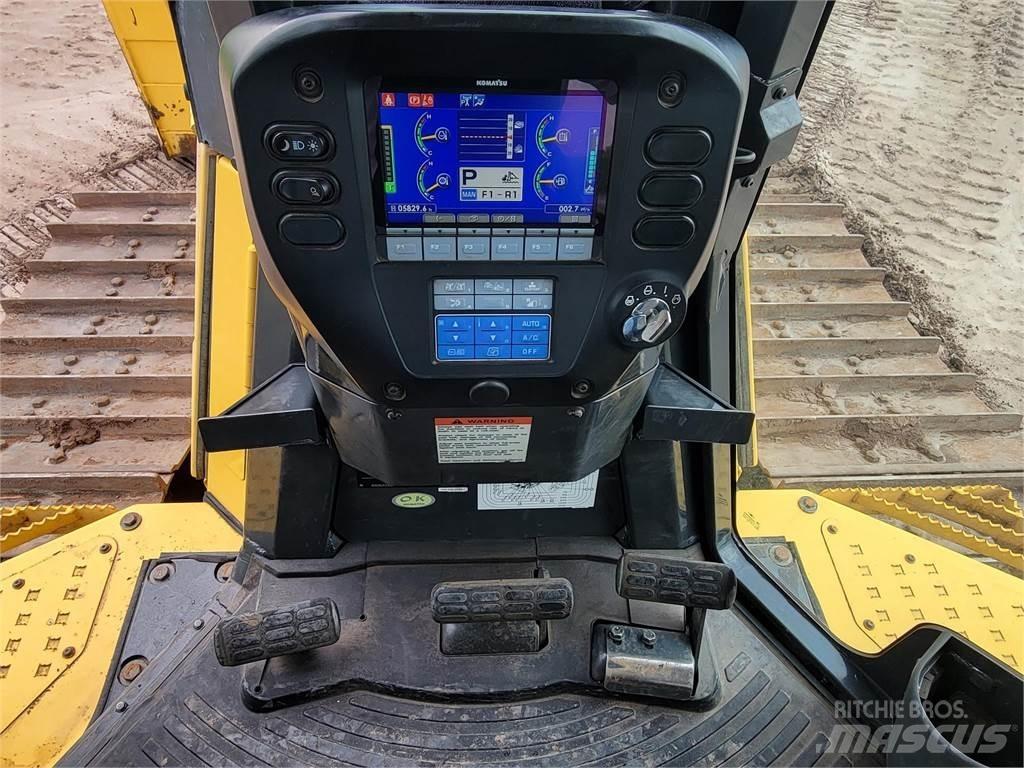 Komatsu D65PX-18 Vikšriniai buldozeriai