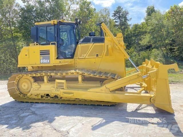 Komatsu D85EX Vikšriniai buldozeriai