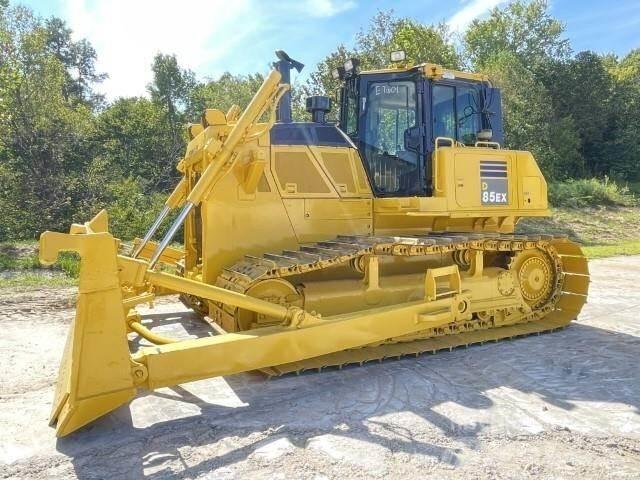 Komatsu D85EX Vikšriniai buldozeriai