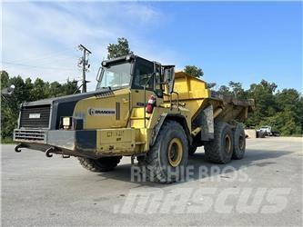 Komatsu HM400-2 Karjeriniai savivarčiai