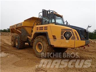 Komatsu HM400-3 Karjeriniai savivarčiai