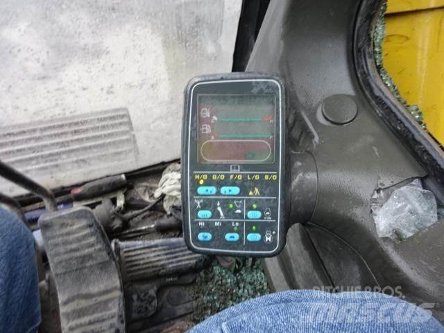 Komatsu PC300 LC-6 Vikšriniai ekskavatoriai