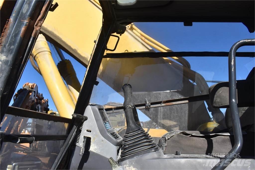 Komatsu PC300 LC-7L Vikšriniai ekskavatoriai