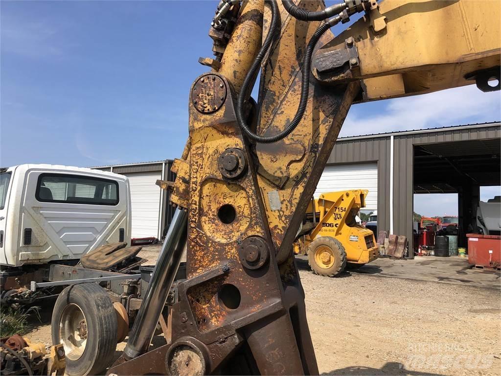 Komatsu PC400 LC-7 Atliekų / pramoniniai krautuvai