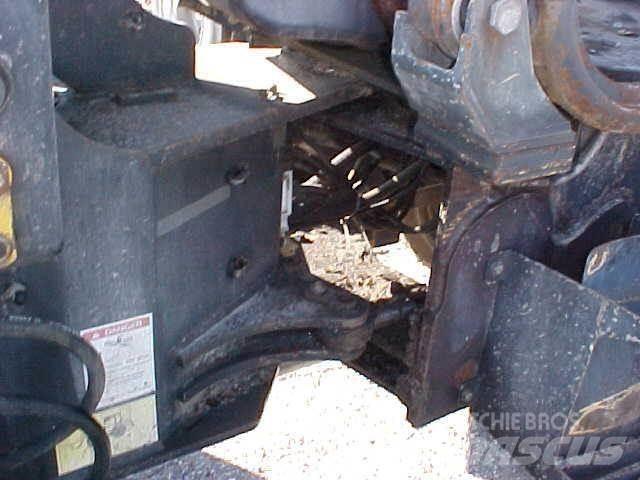 Komatsu WA100 Naudoti ratiniai krautuvai