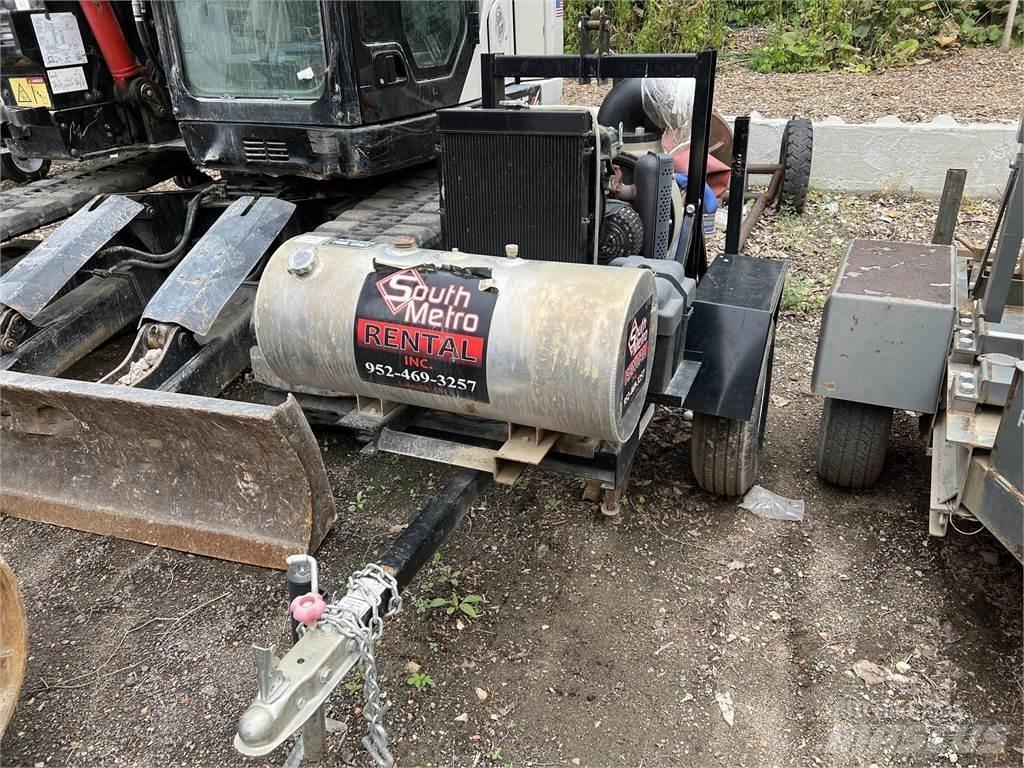 Koshin KTD150 Vandens siurbliai
