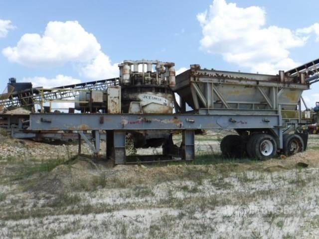 KPI-JCI 1400LS Trupintuvai