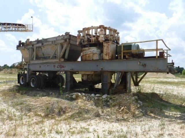 KPI-JCI 1400LS Trupintuvai