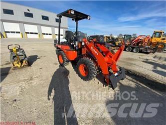 Kubota R430 Naudoti ratiniai krautuvai